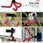 Kingjoy Flexible soft foam EVA tripod for cellphone/digital SLR camera ,Iphone,Android KT-600