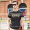 Presley oem cotton wholesale t shirts cheap t shirts in bulk plain