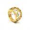 2015 Ring Jeweller Trendy Wholesale Big Finger Rings for Women