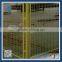 iron wire mesh fence and post
