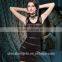 luxury latest sexy chiffon lingerie dress
