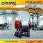High efficiency PET crushing machine of various sieve