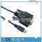 wholesale Low price and good quality usb 2.0 male to mini usb cable usb shielded high speed cable 2.0