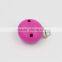 plastic soother holder