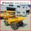 Wolwa GN15 Mini 4x4 Wheel Hydraulic Dumper Loader