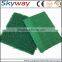 Ground floor anti slip pvc fabric doormat for floor