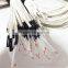 prusa i3 3D printer accessories Single-ended glass sealed thermistor temperature sensor 100K 1% 3950 resistant to 200 degrees