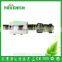 3W Ultra Bright Mini White LED Headlight Headlamp 3 Modes 2LED Red Flashlight for Outdoor