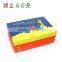 Colorful Cardboard Cheapest Paper Shoes Boxes