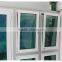 Most popular double Glazed tilt and turn window with special Design