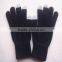 Uneed bluetooth headphone color optional palm knit work gloves