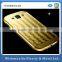 Rose gold color cell phone protected shell for S3 I9300 model supplier in dongguan