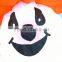 47.2 inch up and dowm movement Pumpkins Halloween Airblown Inflatable Yard Decoration Pumpkin Chained Ghosts