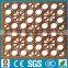 Modern design metal dubai room divider screen