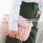 Lovely Knitted clutch bag,Women Weave clutch bag Clutch Bag,Winter Hand bags,Knitted Clutch bag ,Distressed Hand bag