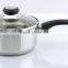 8pcs Cookware set Induction cookware Capsulate bottom