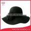 Stylish Wool Felt Floppy Hat