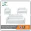Modern Design High Back Lobby Relaxing Sofa S719-1