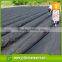 Black Polypropylene Nonwoven Fabric Anti Weed, Tree Weed Mat