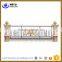 hot sales with high quality manufacture aluminum section fence