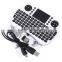 2.4G RII mini wireless keyboard ott tv box mini usb receiver keyboard I8