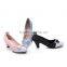 2016 China manufacturer women flat heel shoes ladies wholesale soft casual shoes