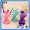 Novelty design desktop office umbrella pen holder/colorful school student umbrella pen holder/custom plastic umbrella pen holder