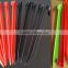 Hot sale 20cm 30cm durable unbreakable PP or ABS plastic tent pegs Eco-Friendly Tent Stakes