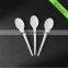 Disposable Plastic Cutlery Spoon And Fork