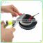 Chop Herbs Shears with Anti-Slip Silicone Coated On The Handle Multipurpose Kitchen Shear 5 Blades