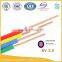 THW / AWG 1.5 2.5 3 3.5 4 6 10 16mm building cable and wire electrical for house hold made in china price per meter