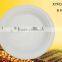biodegradable plastic plate-6 inch