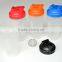 Hot Sale BPA Free Gym Plastic Wholesale Protein Shaker Cup