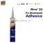 PU Urethane Adhesives for auto glass, one- component PU adhesives Renz 10