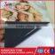 CAST-imitate polymeric grey adhesive vinyl bubble free PVC vehicle sticker film for solvent and eco-solvent printing