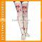 PGSK0188 Halloween blood stocking scary tube stocking cheaper party stocking wholesale