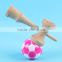 Hot sale football style kendama for wholesale