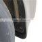 Car fender black plastic mudguard for Hyundai ix25