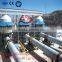 Energy-saving Rotary Kiln for Baking Chamotte and Construction Leca