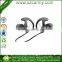 Soft Durable Polymer Lanyard Filtered Flanged Earplug