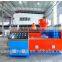 Pet Parallel Double-Screw Extrude Pelletizing Line Factory Made