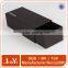 UV contrast cardboard slide drawer box packaging