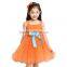 Baby Girls Kids Party Dress Gauze Mesh Princess Tutu Clothes Manufacturer OEM ODM Factory Guangzhou