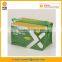 China Manufacture nylon Lunch box Cooler Bag aluminum foil portable High Quality