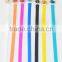 whplesale popular colorful quartz wrist kid silicone watch