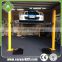 Hydraulic Four Post Car Parking Lift Garage Kits For Sale