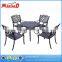 Stainless steel tea table