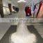 china  supplier arab sexy costume dress sleeveless bridal changing dresses