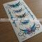 280 special design tattoo sticker,as glue tattoo sticker,skin tattoo sticker