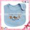 2015 Wholesale New Design Bandana Cotton Baby Bib